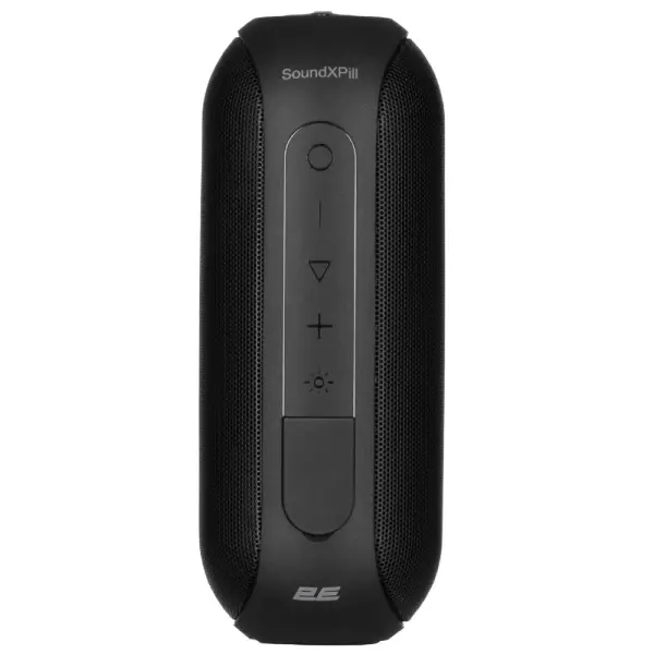 Портативная колонка 2E SoundXPill Black