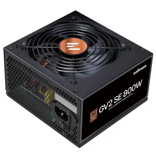 Блок питания Zalman ZM800-GV2SE / 80+ Bronze
