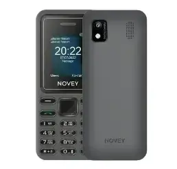 Uyali telefon Novey P20, Gray
