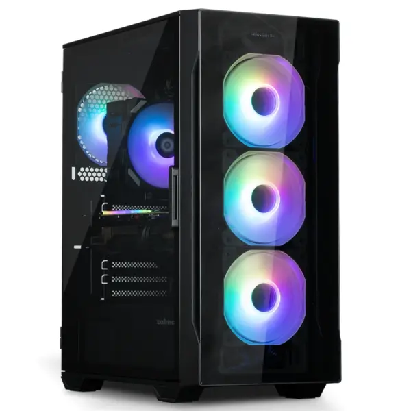 Kompyuter korpusi Zalman i3 Neo TG Black