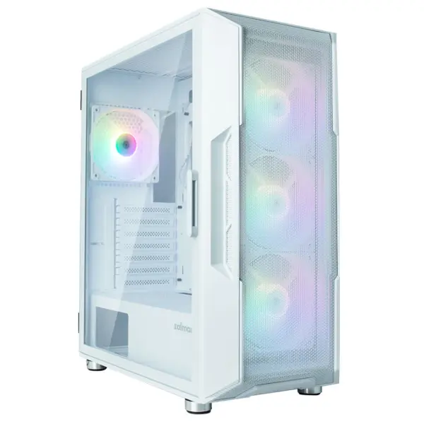 Keys Zalman i3 NEO White