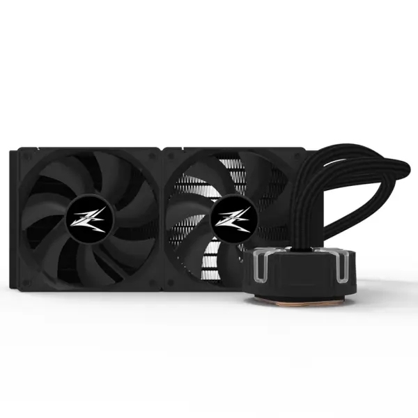 Zalman Reserator 5 Z24 Qora (RESERATOR5Z24BLACK) suv sovutish tizimi