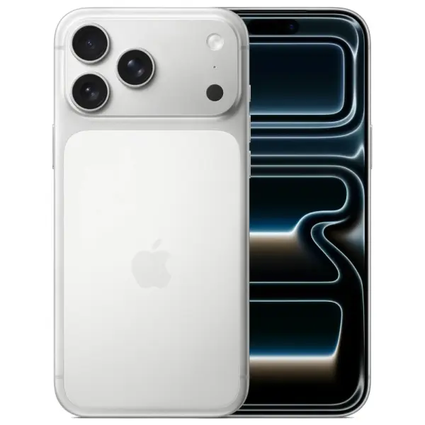 Apple iPhone 17 Pro Max, Silver, 12/512 GB