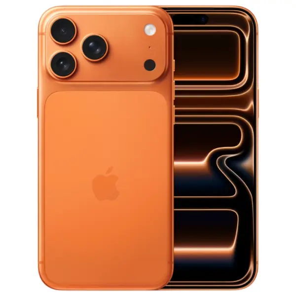 Apple iPhone 17 Pro Max, Cosmic Orange, 12/512 GB