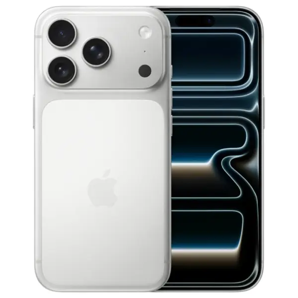 Apple iPhone 17 Pro, Silver, 12/256 GB