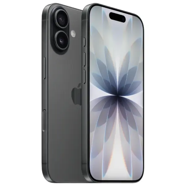 Apple iPhone 17, Black, 8/256 GB