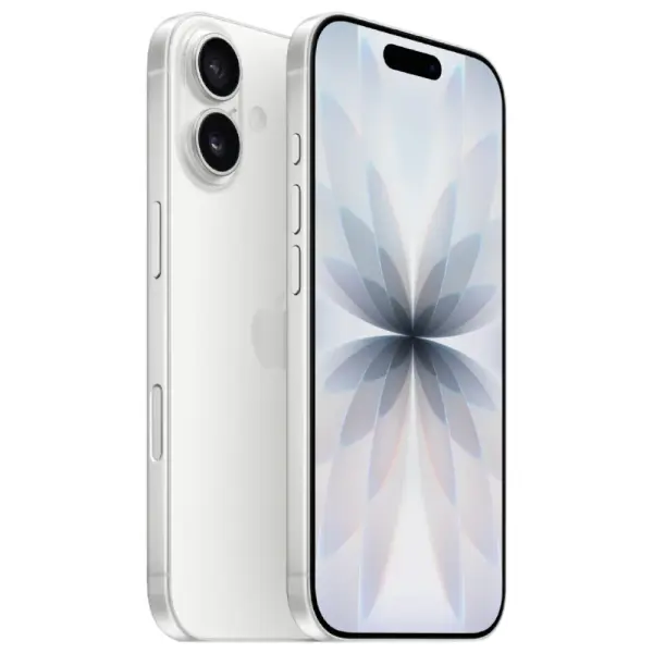 Apple iPhone 17, White, 8/256 GB