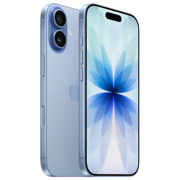 Apple iPhone 17, Mist Blue, 8/256 GB