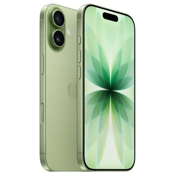 Apple iPhone 17, Sage, 8/256 GB