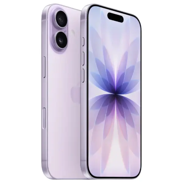 Apple iPhone 17, Lavender, 8/256 GB