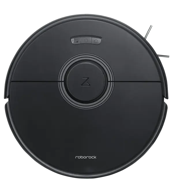 Робот-пылесос Roborock Q7 Max+ Black