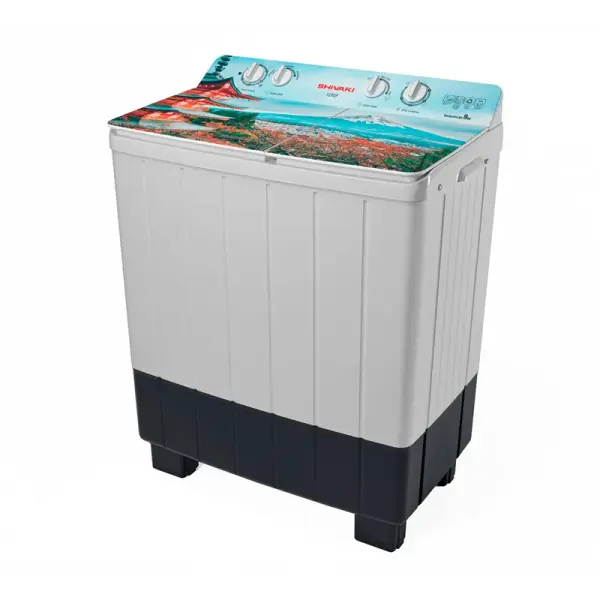 Kir yuvish mashinasi Shivaki TG90P