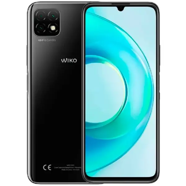 WIKO T3, Classic Black, 4/128 GB