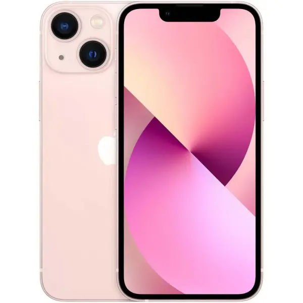 Apple iPhone 13 mini, Pink, 4/128 GB