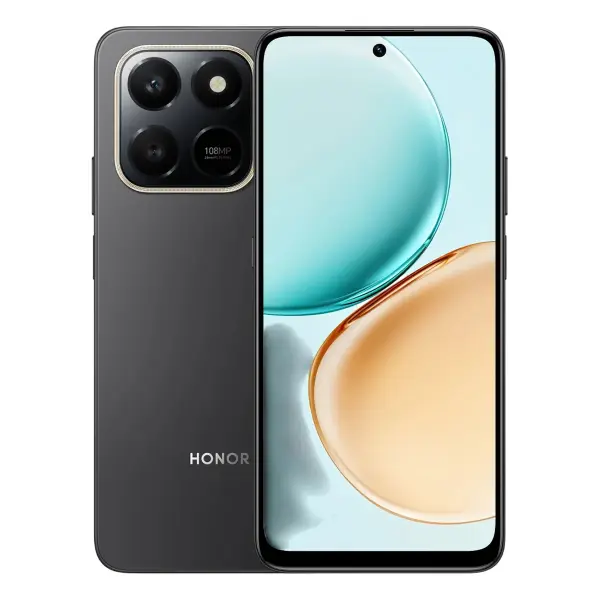 Honor X7d, Velvet Black, 6/128 GB