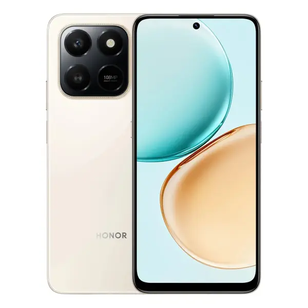 Honor X7d, Desert Gold, 8/256 GB