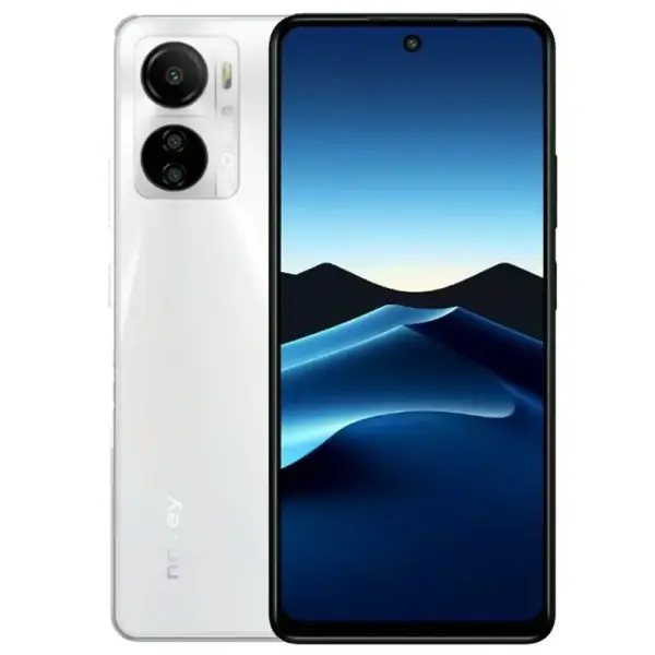 Novey Force G20, Mirror White, 8/256 GB