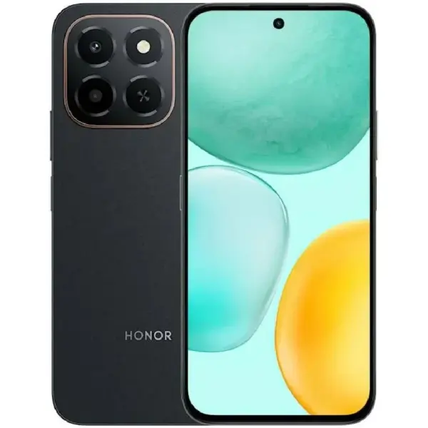 Honor X6c, Midnight Black, 6/128 GB