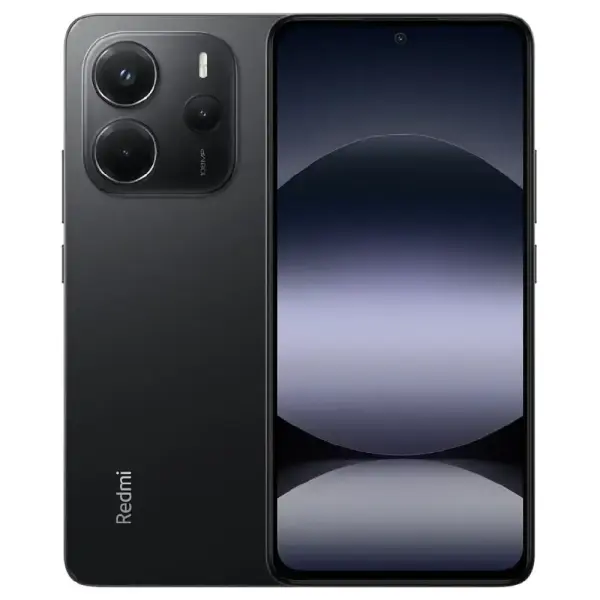 Xiaomi Redmi Note 14, Midnight Black, 8/256 GB