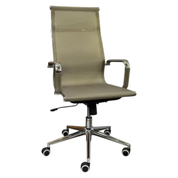 Кресло для персонала CHAIRMAN 572-H, Golden