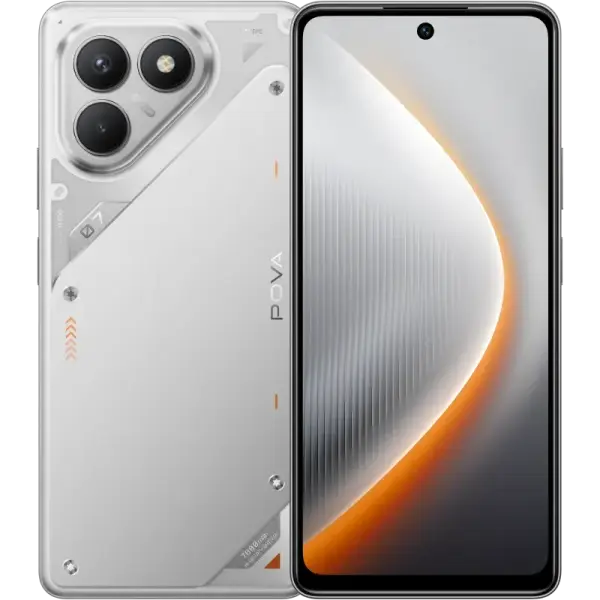 Tecno Pova 7 Neo, Magical Grey, 8/256 GB