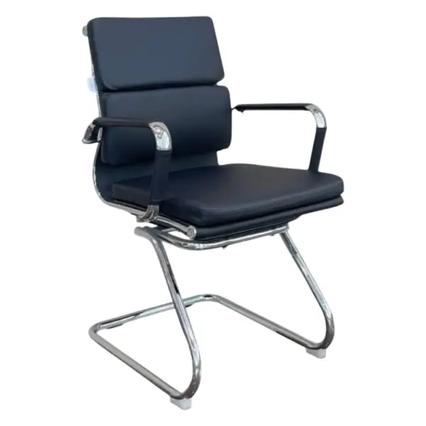 Кресло посетительское CHAIRMAN 5729-D, Black