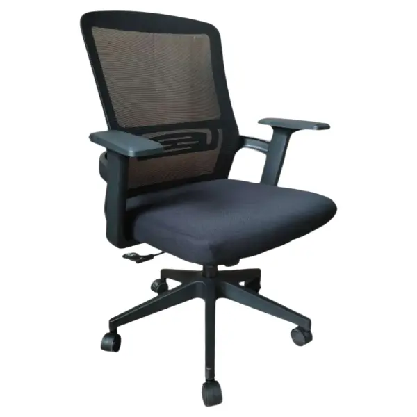 CHAIRMAN MC099B kreslosi, Black