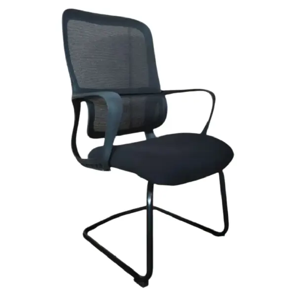 Офисное кресло CHAIRMAN MC098D, Black