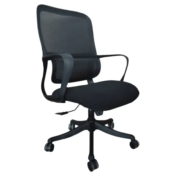CHAIRMAN MC098B kreslosi, Black
