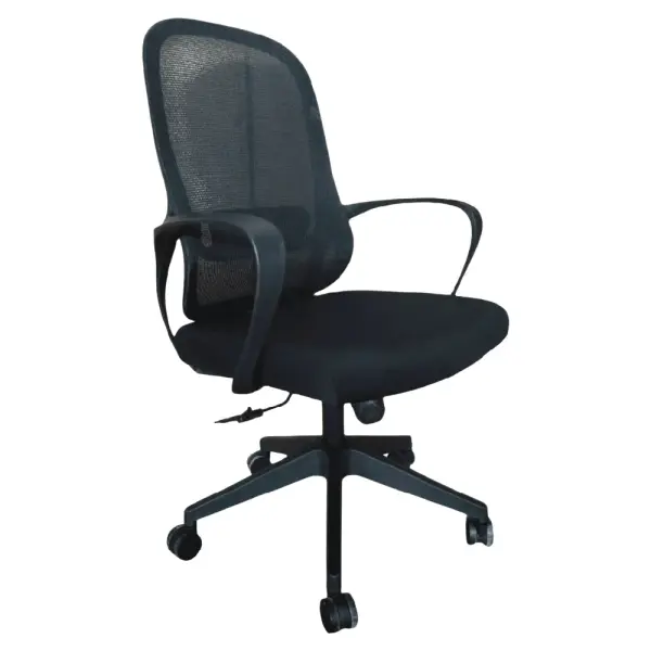 CHAIRMAN MC211B kreslosi, Black