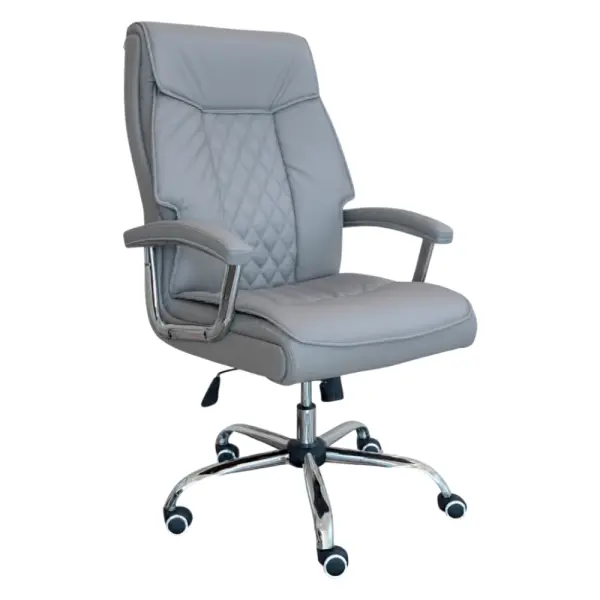 Офисное кресло CHAIRMAN 812-C, Grey