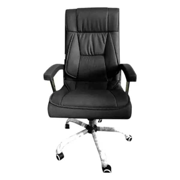 Boshqaruv kafedrasi CHAIRMAN 812-D Black