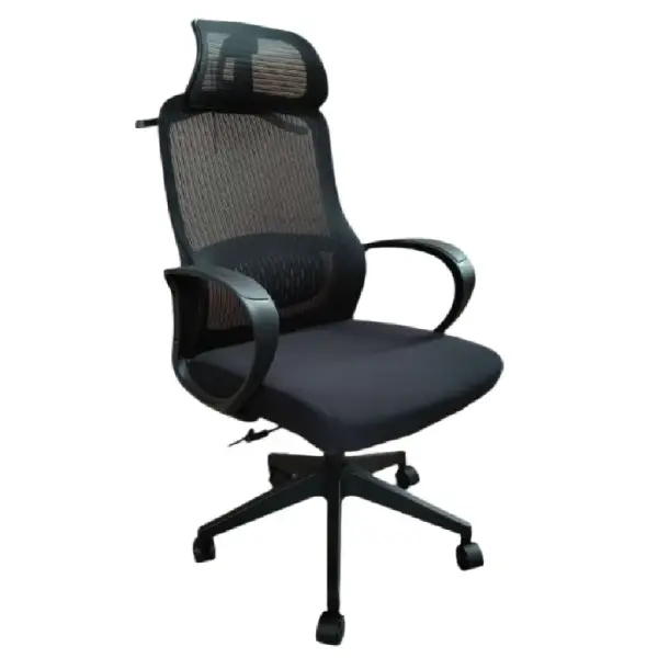 CHAIRMAN MC209A kreslosi, Black