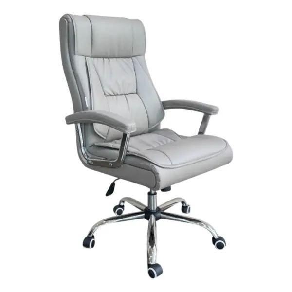 Кресло руководительское CHAIRMAN 812-D, Grey