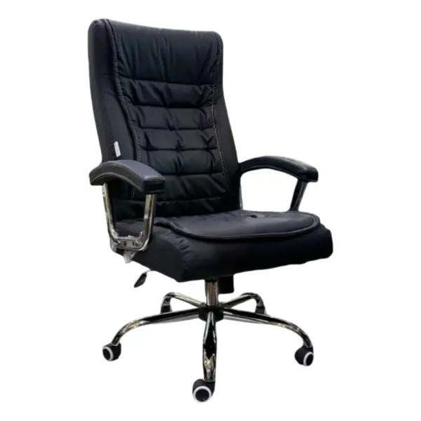 Кресло руководительское CHAIRMAN 812, Black