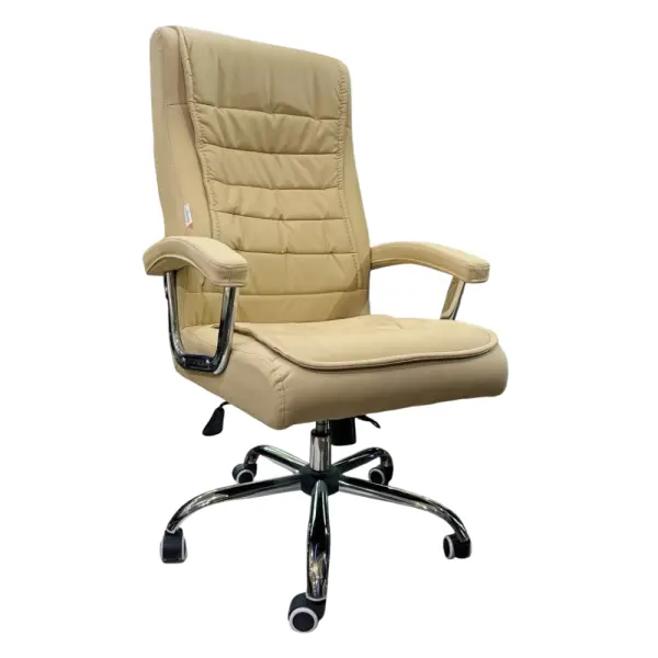 Кресло руководительское CHAIRMAN 812, Beige