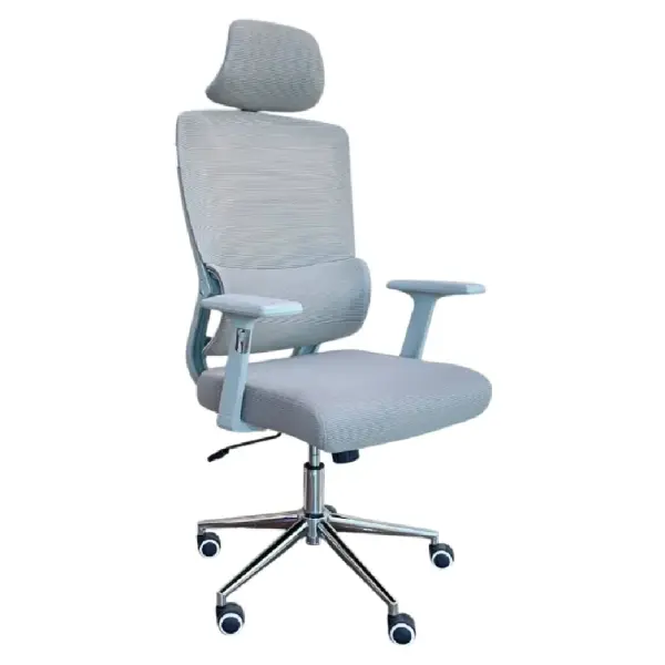 Кресло офисное CHAIRMAN 073-H-G, Grey