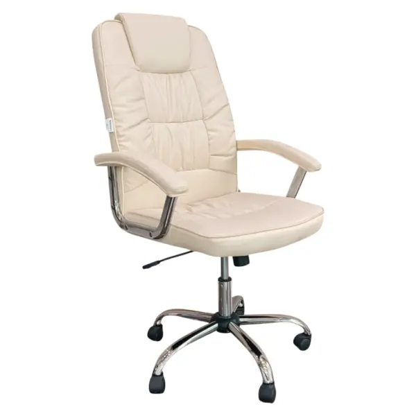 Кресло руководительское CHAIRMAN 1112, Beige
