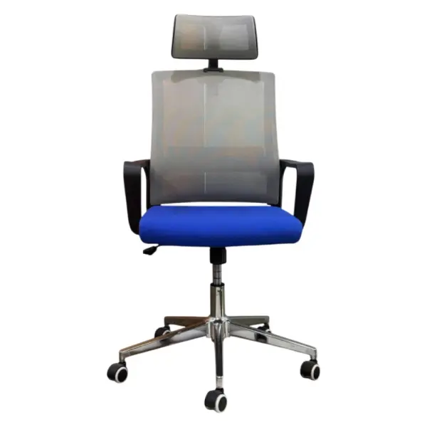 Ofis kreslosi CHAIRMAN WL 002, Grey Blue