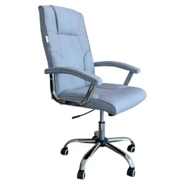 Ofis kreslosi CHAIRMAN 1116 Grey Fabric