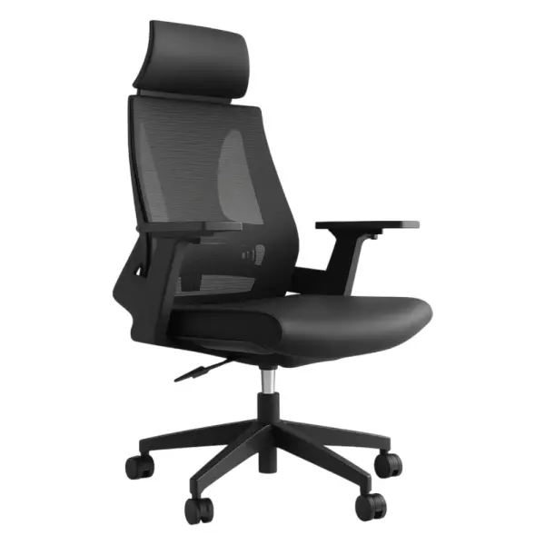 Кресло офисное CHAIRMAN 070-B Black