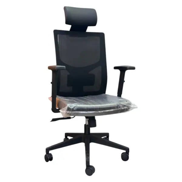 Офисное кресло CHAIRMAN 2301A-2 Black