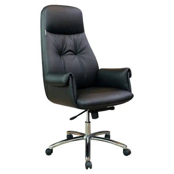 Кресло офисное CHAIRMAN 658C Black