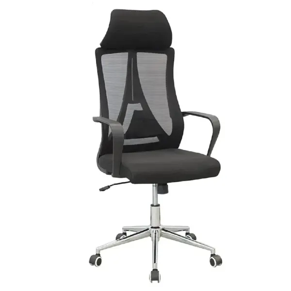 CHAIRMAN 072-H kreslosi, Black
