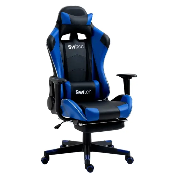 Игровое кресло CHAIRMAN 5727, Dark Blue