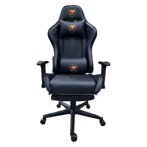 Игровое кресло CHAIRMAN 5934-F, Black