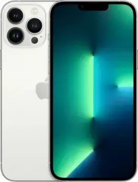 Apple iPhone 13 Pro Max, Silver, 1 TB, SIM+eSIM