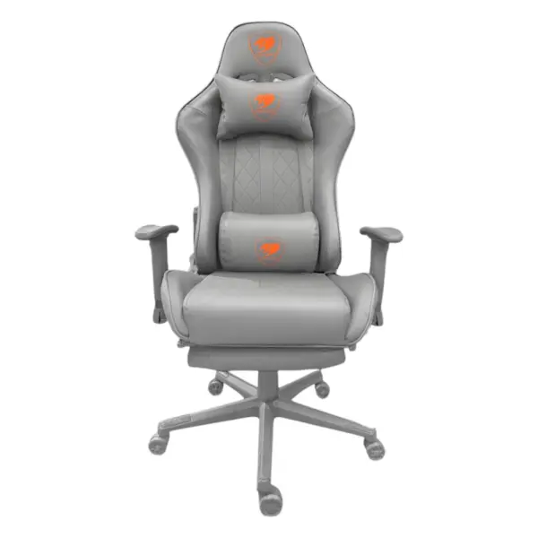 Игровое кресло CHAIRMAN 5934-F, Grey