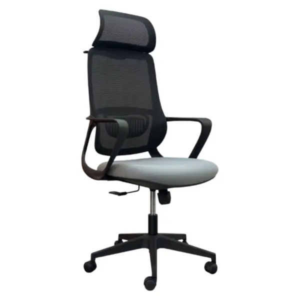 Ofis kreslosi CHAIRMAN 2005А, Black