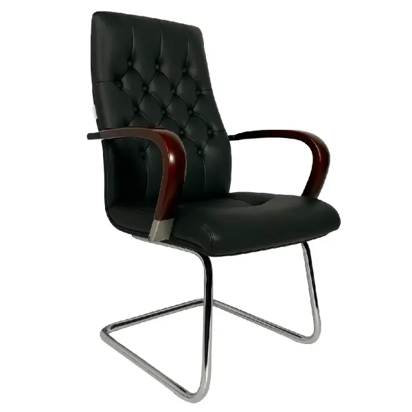Кресло офисное CHAIRMAN 2346B, Black